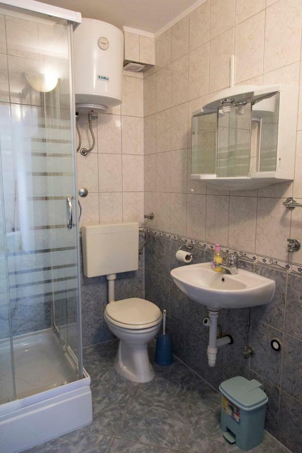 Apartments Beba Vir Eksteriør billede